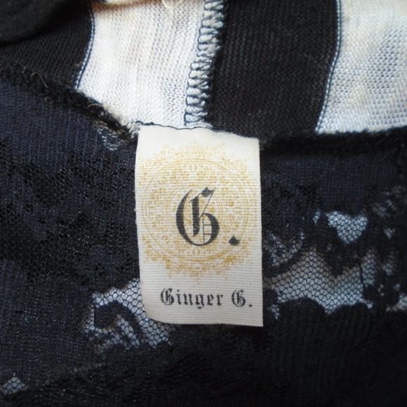 Black & White Tunic Top, SEE WHAT ELSE IT DOES!!! - Picture 12 of 15